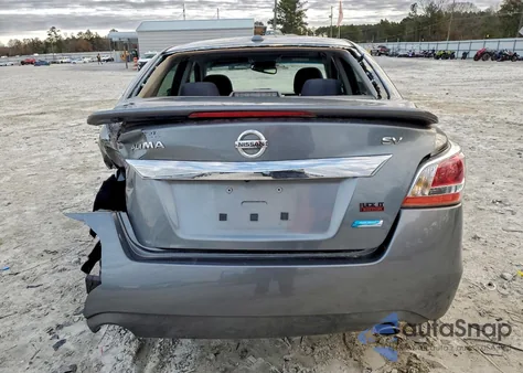 2014 Nissan Altima 2.5 z USA, uszkodzony, nr VIN 1N4AL3AP1EC279494